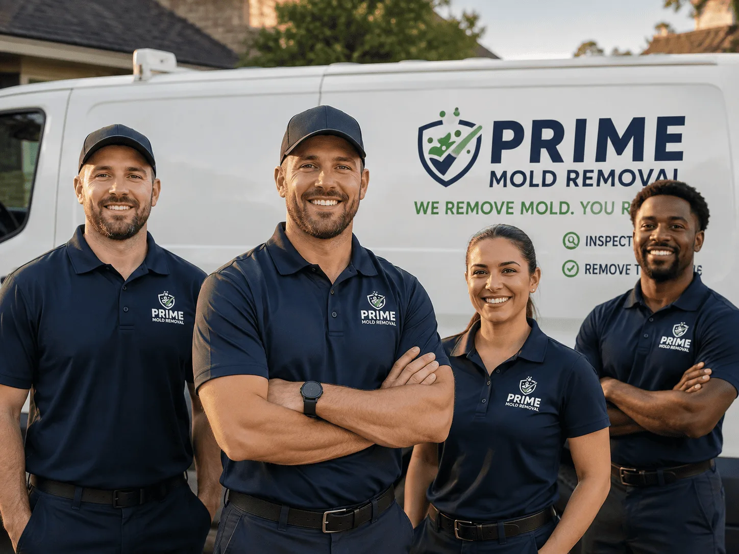 Mold Inspection in Trail City, SD near me